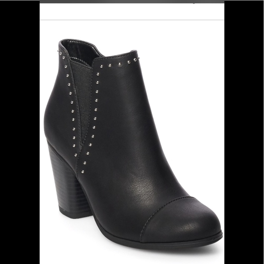 Lauren Conrad booties. Never worn.